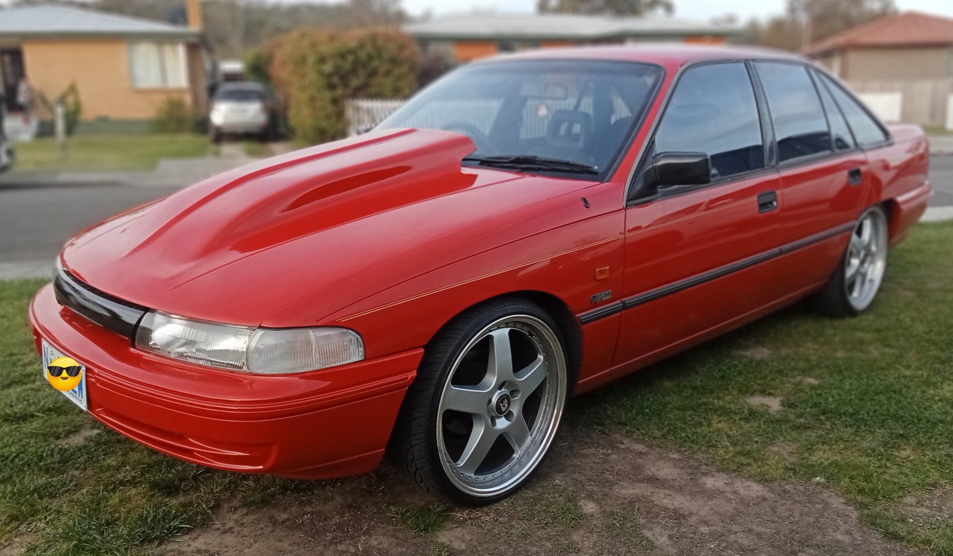 1992 Holden Commodore