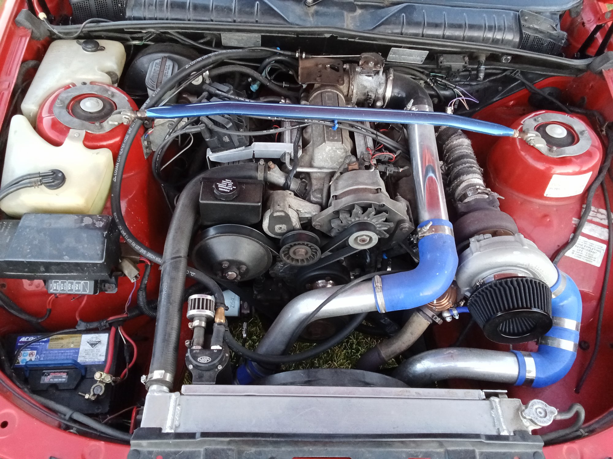 1992 Holden Commodore