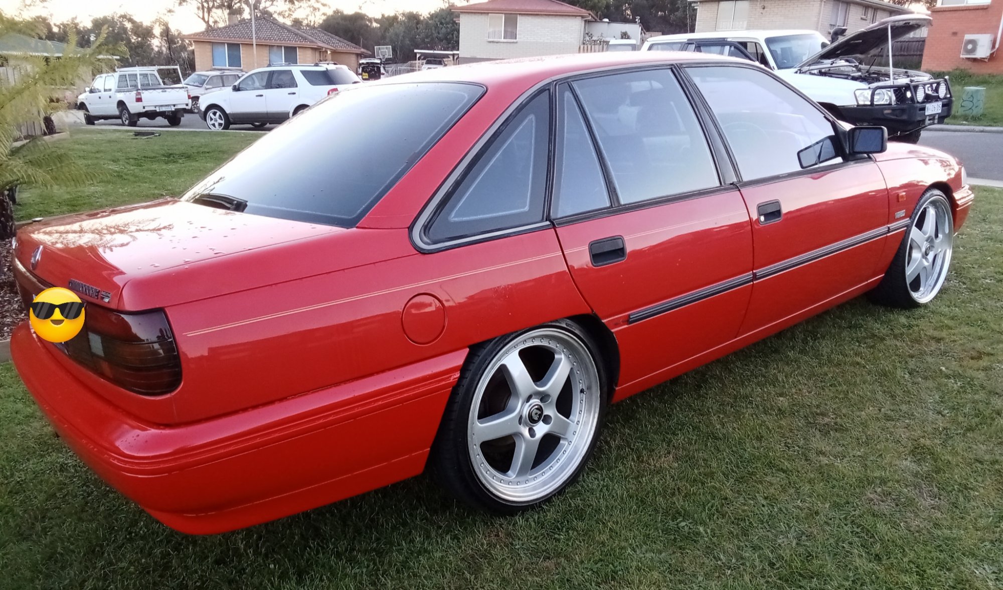 1992 Holden Commodore