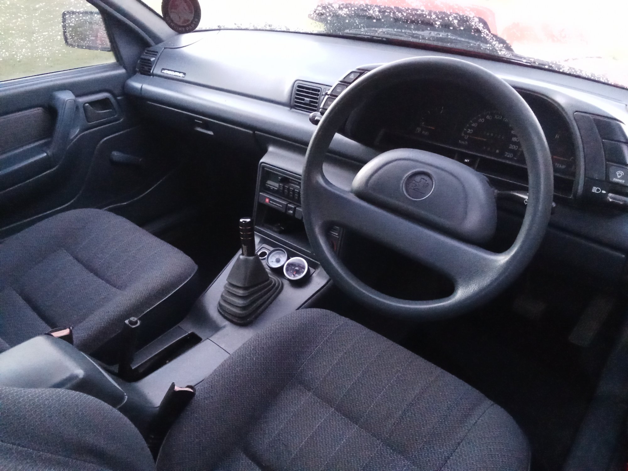 1992 Holden Commodore