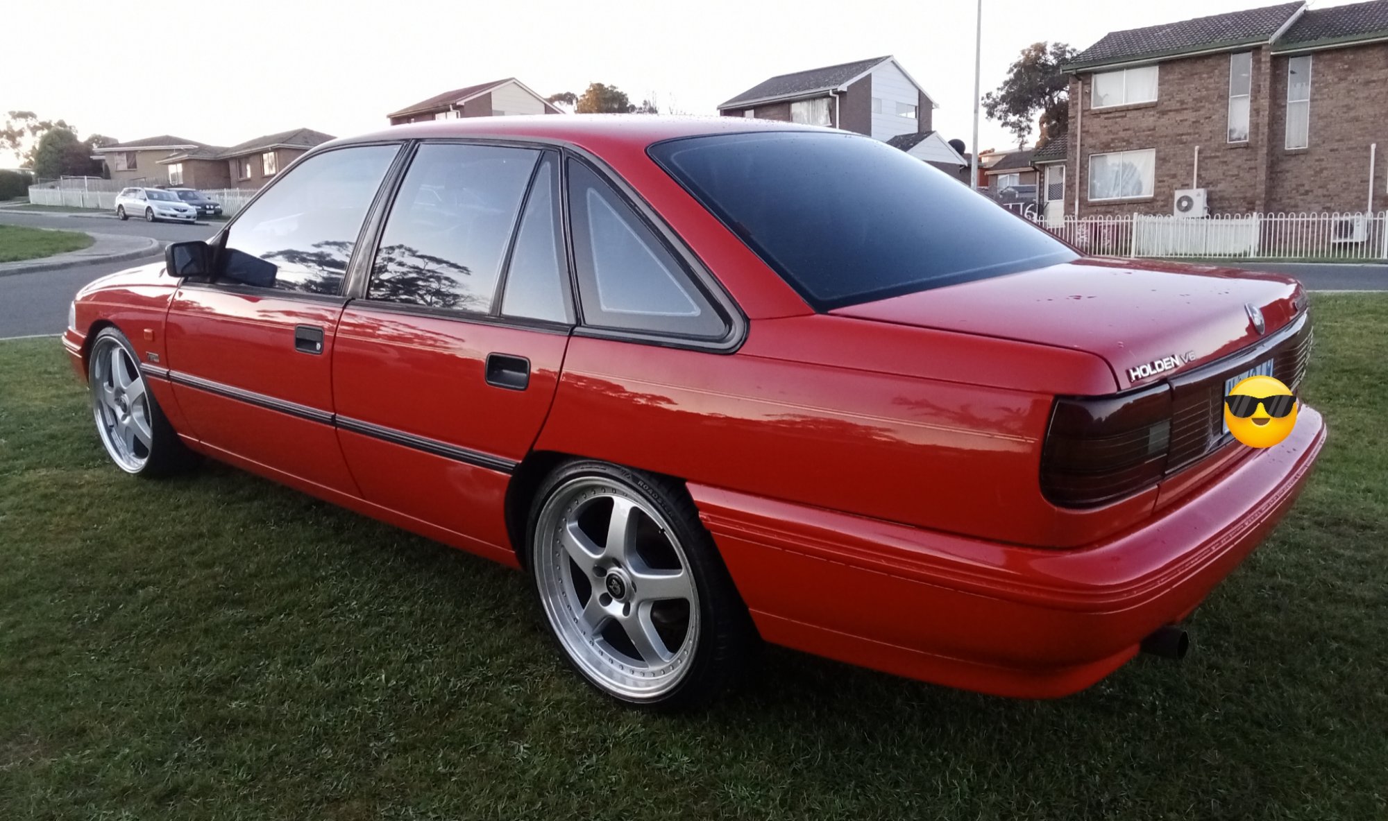 1992 Holden Commodore