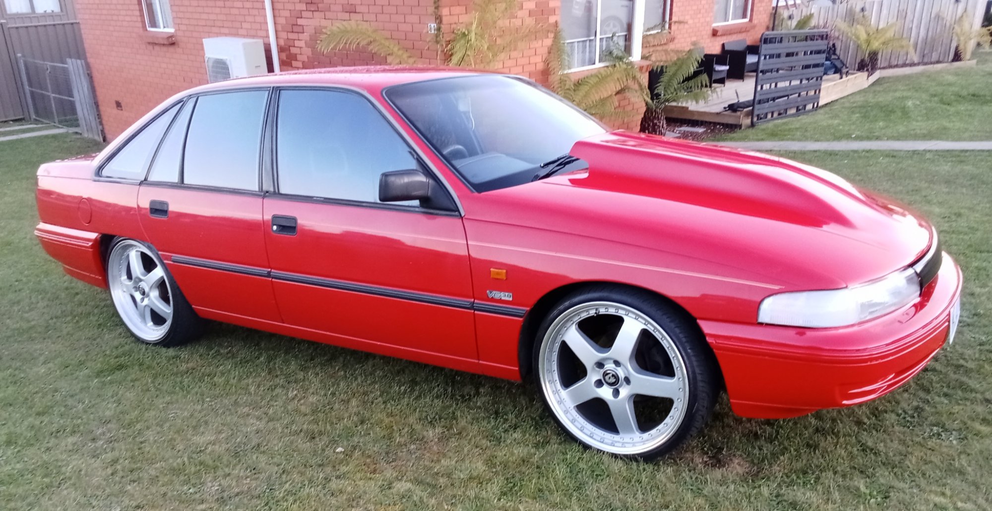 1992 Holden Commodore