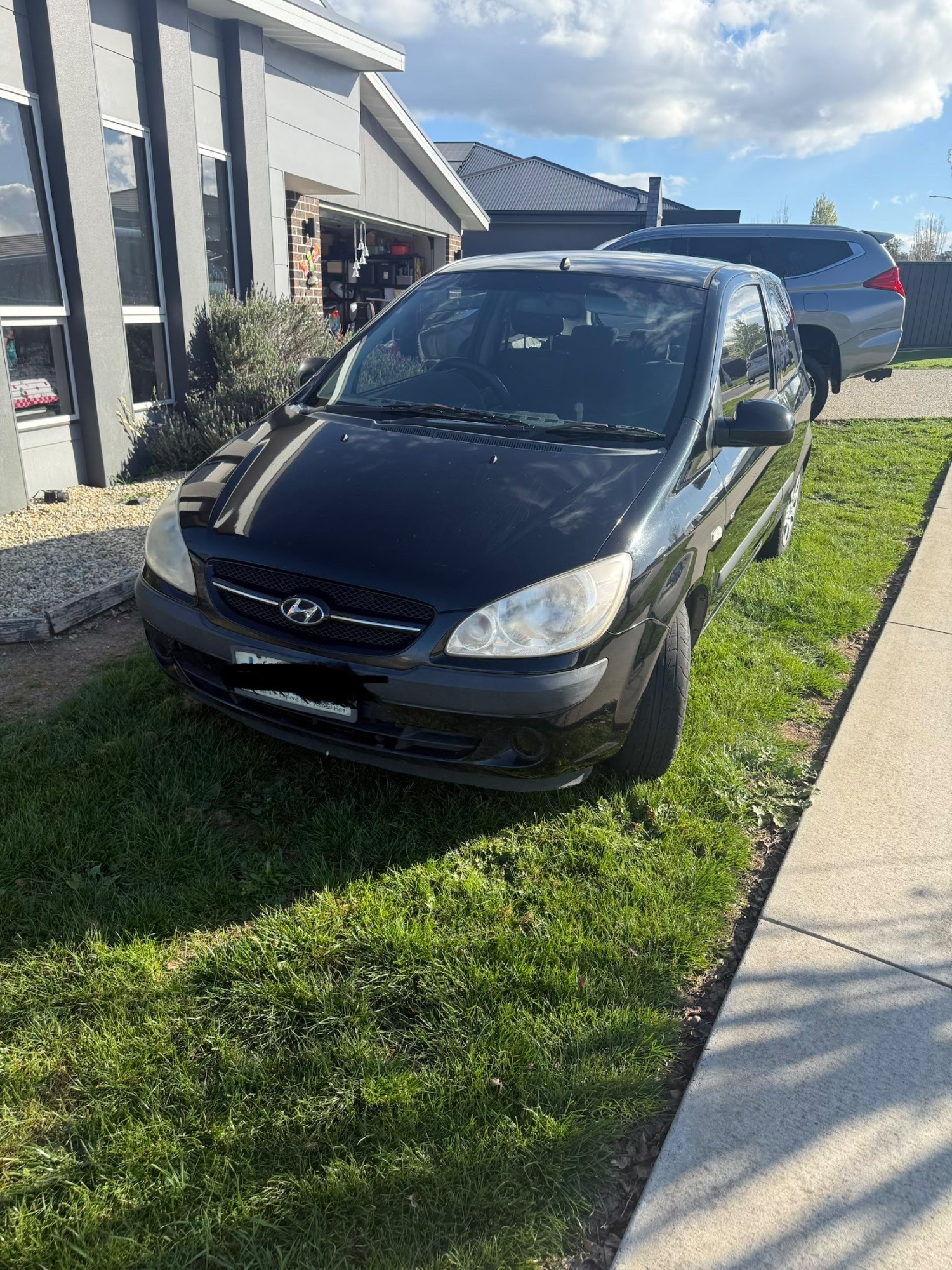 2007 Hyundai Getz
