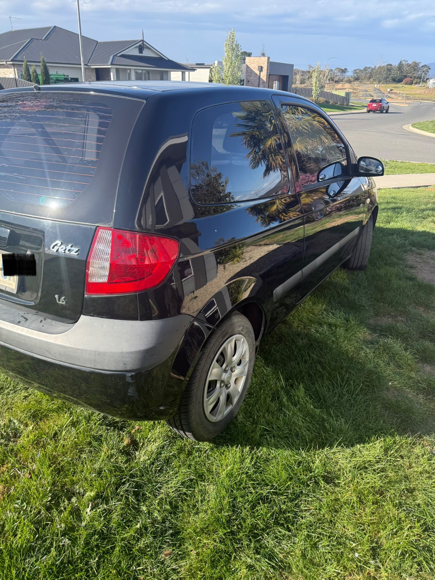 2007 Hyundai Getz
