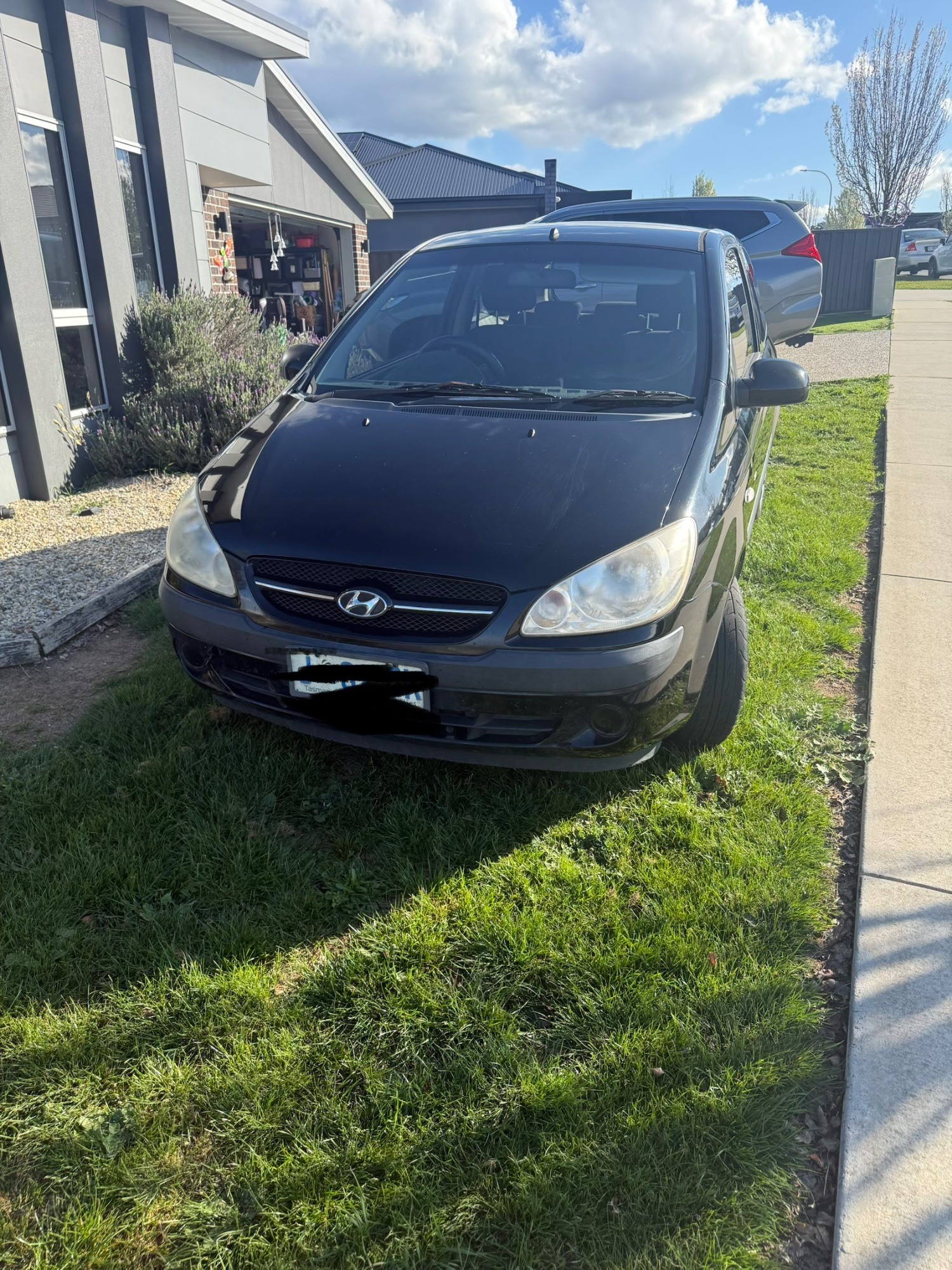 2007 Hyundai Getz