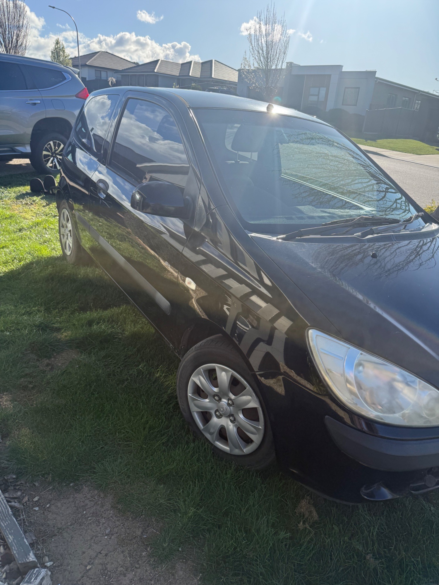 2007 Hyundai Getz