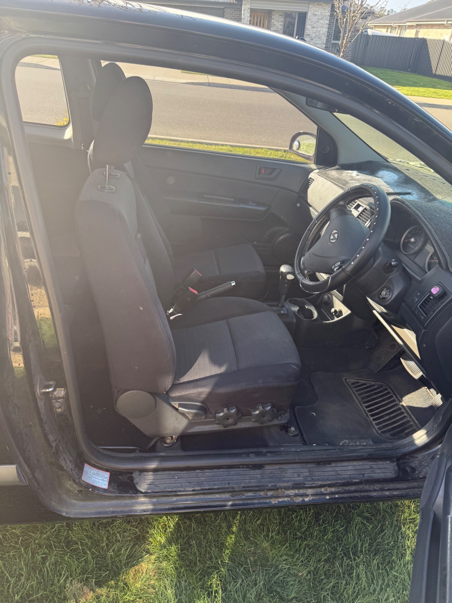 2007 Hyundai Getz