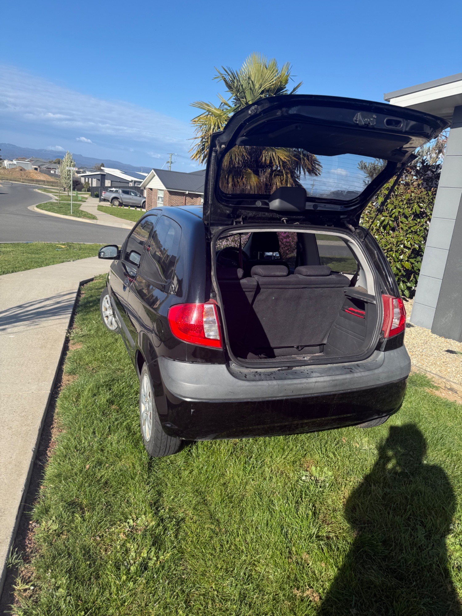 2007 Hyundai Getz