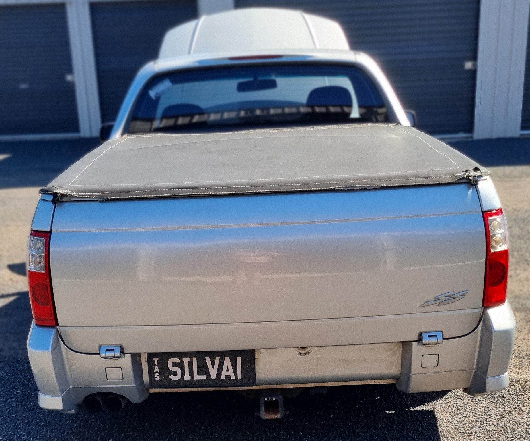 2005 Holden Ute