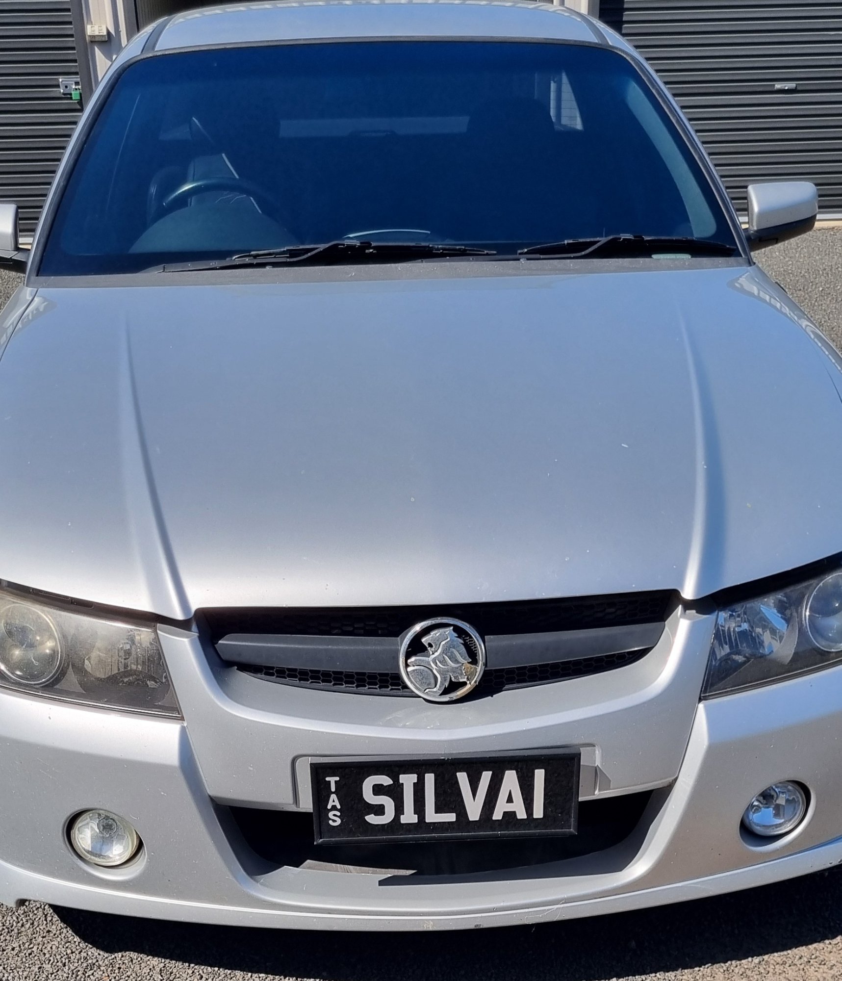 2005 Holden Ute
