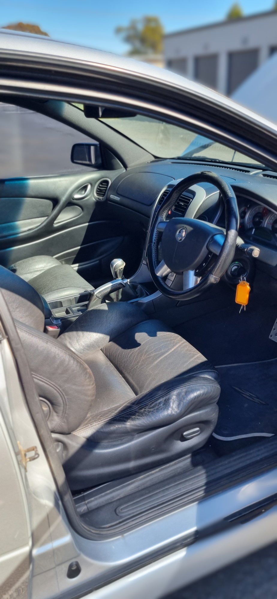 2005 Holden Ute