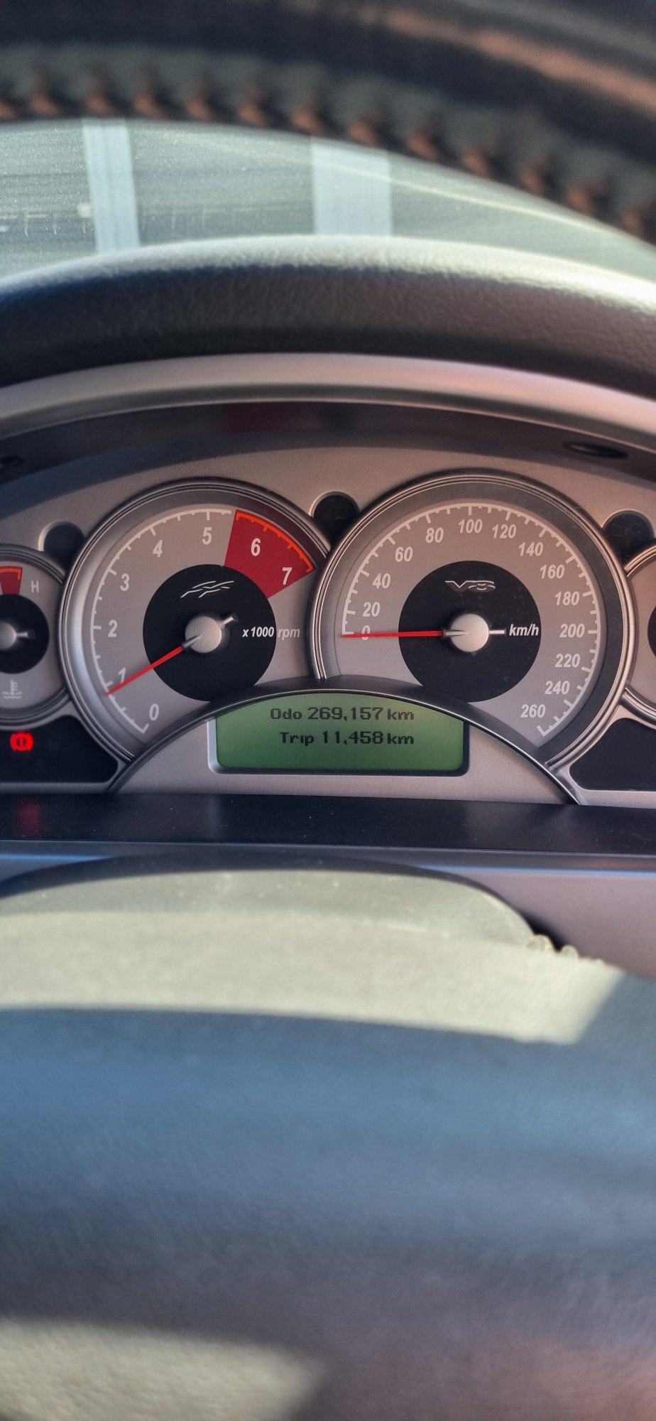 2005 Holden Ute