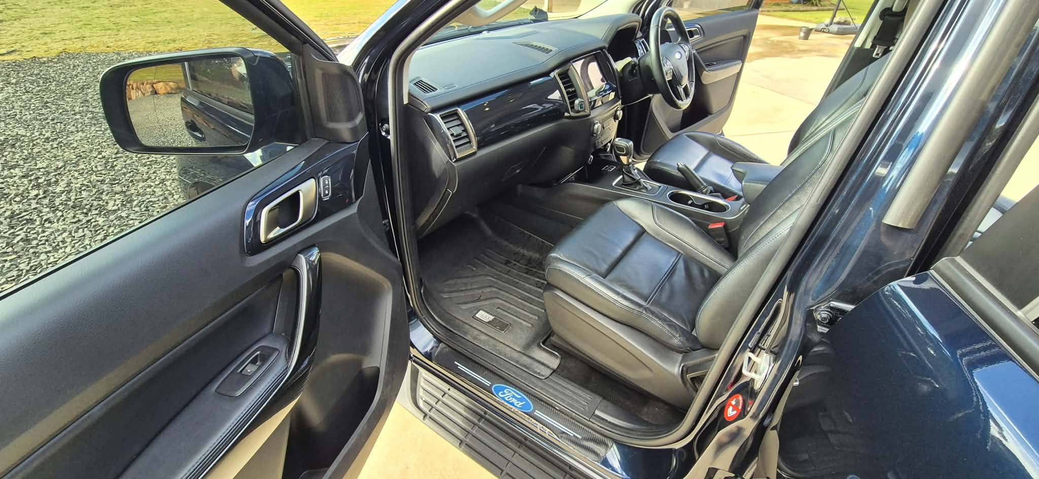 2022 Ford Everest