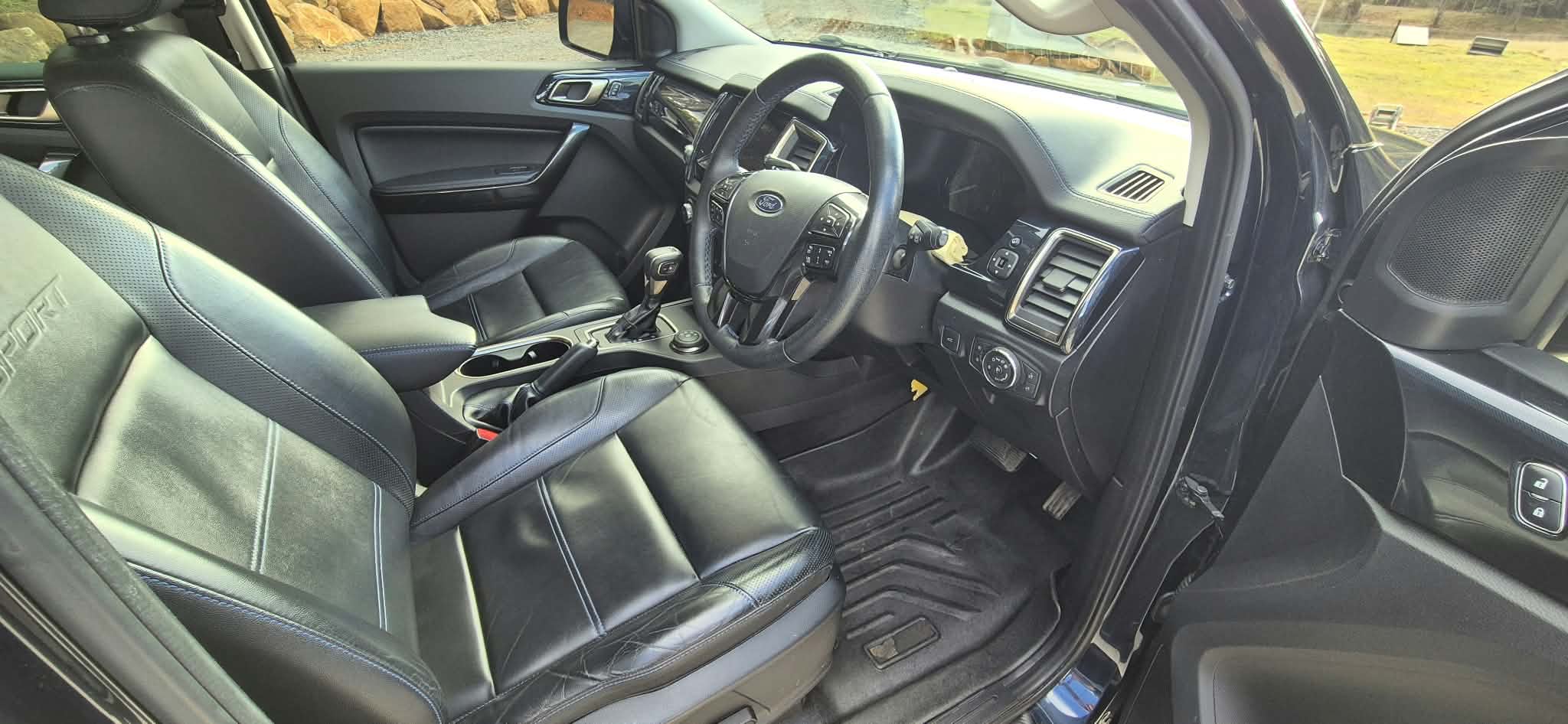 2022 Ford Everest