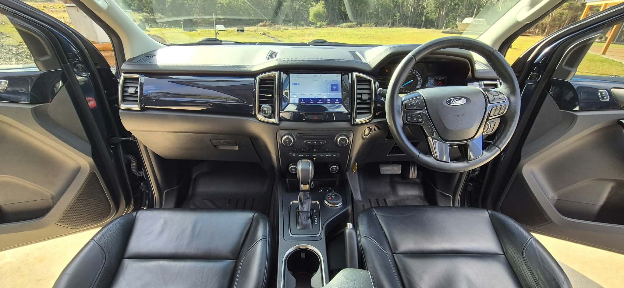 2022 Ford Everest