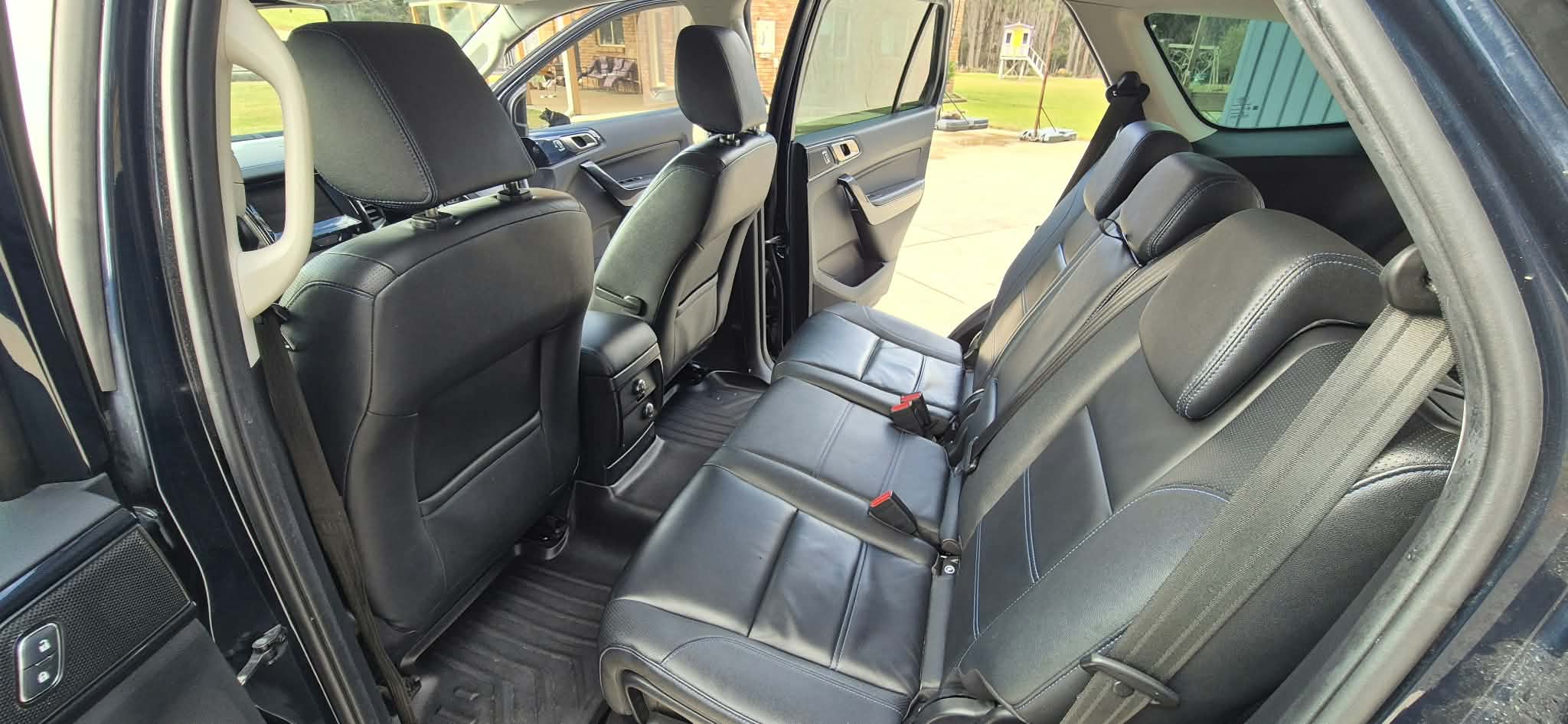 2022 Ford Everest