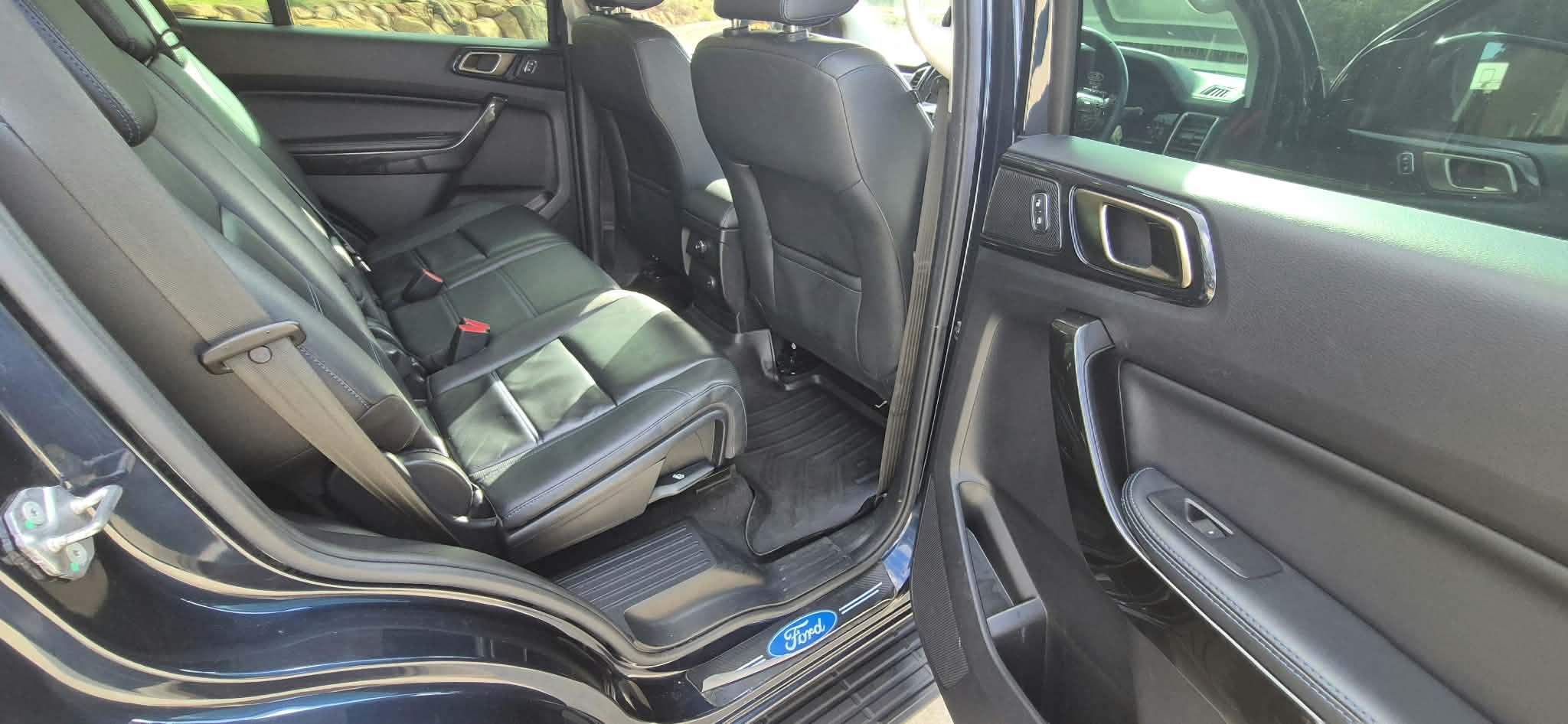 2022 Ford Everest