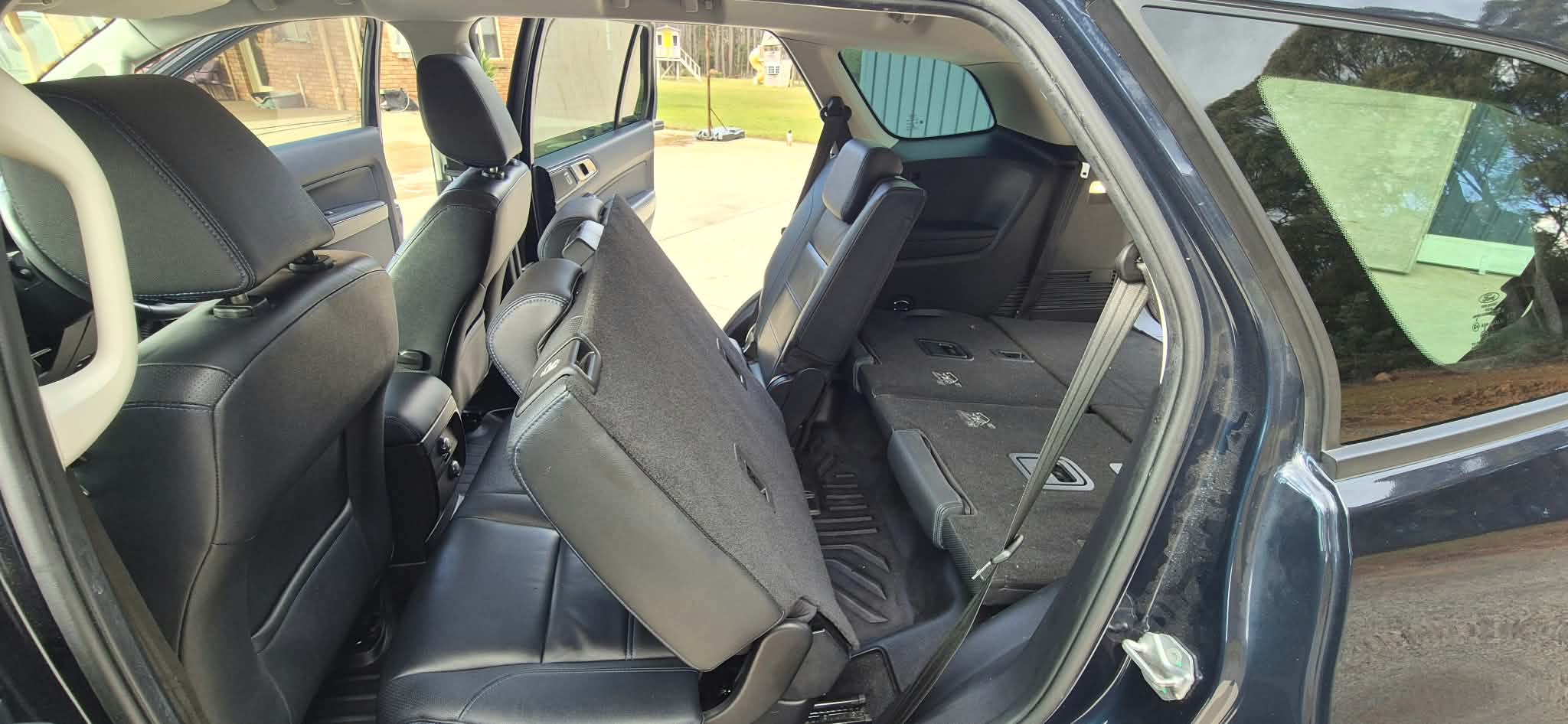 2022 Ford Everest