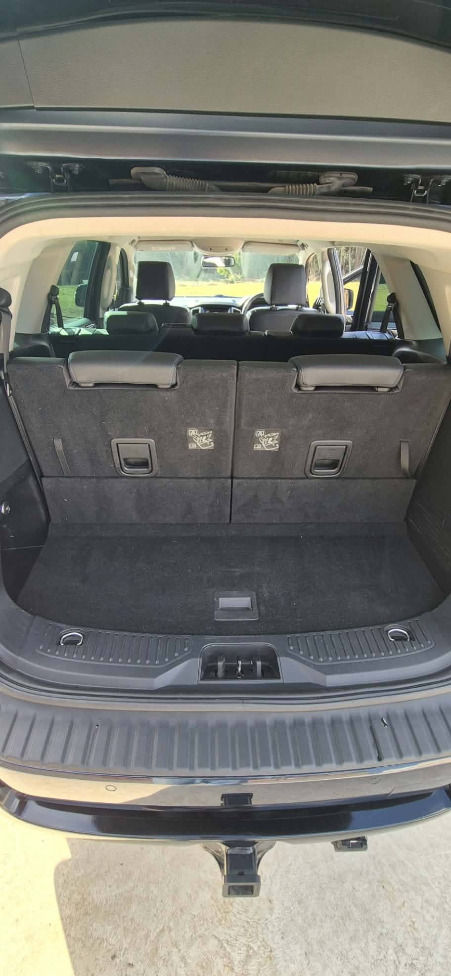 2022 Ford Everest