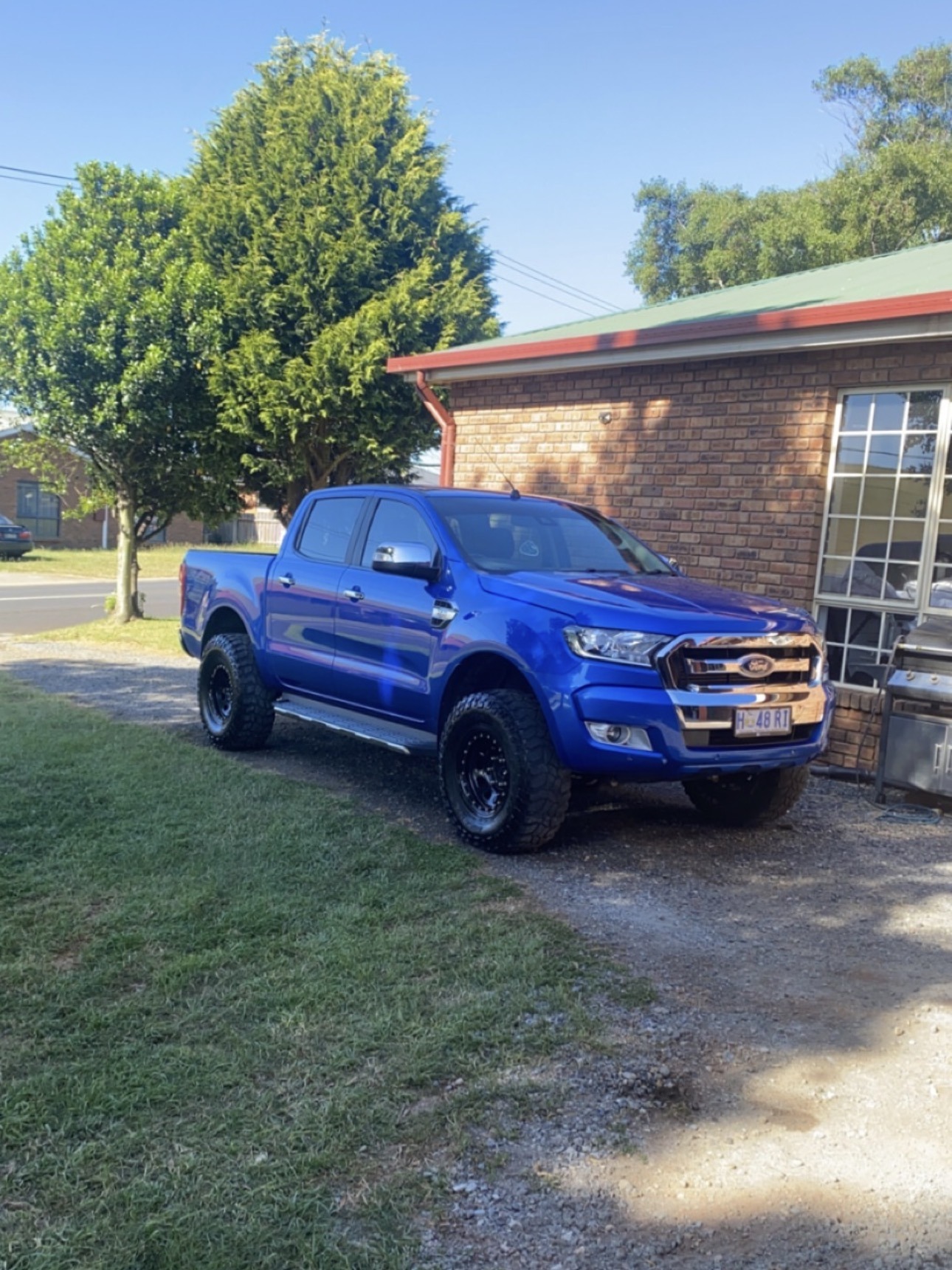 2018 Ford Ranger