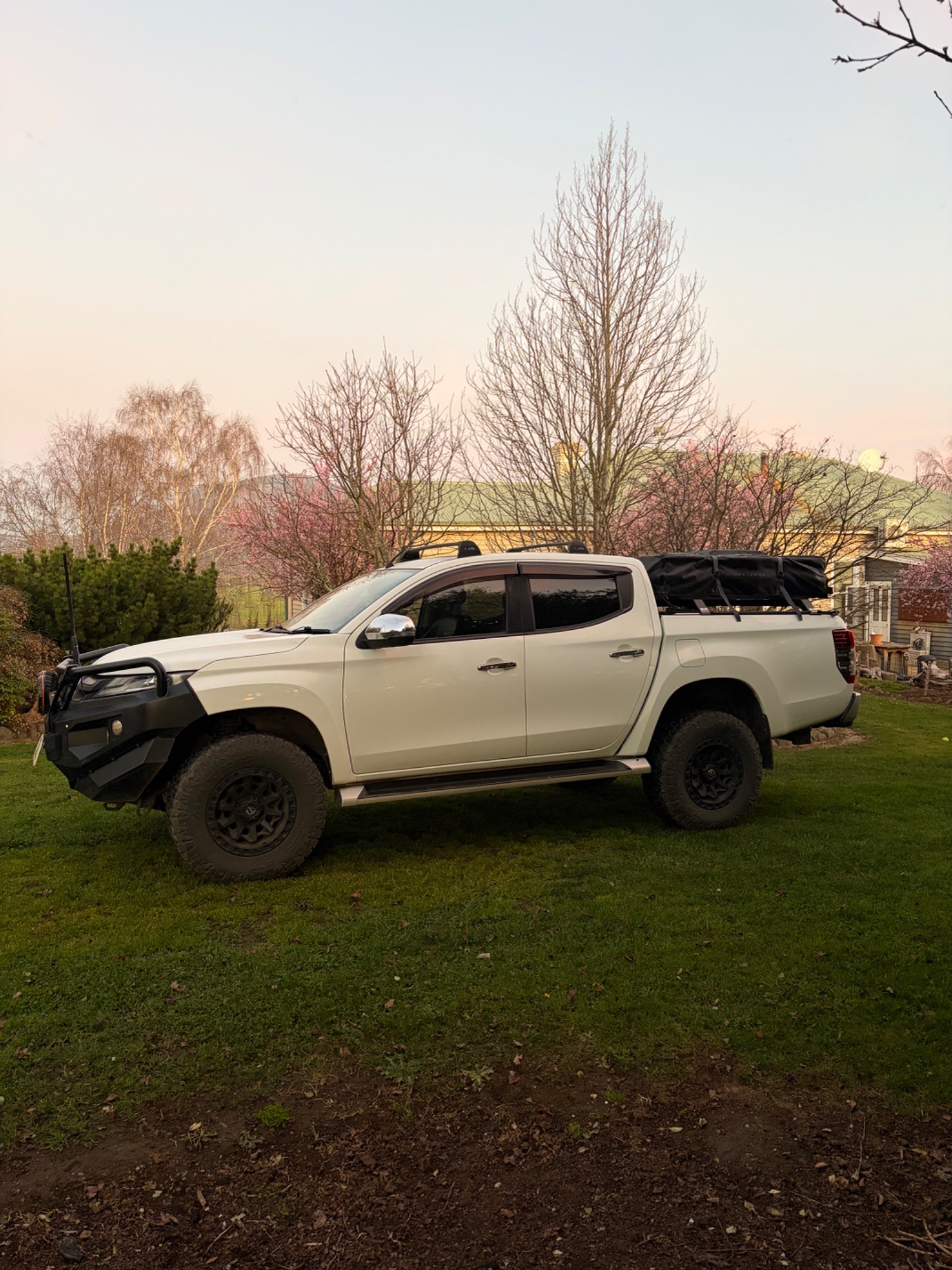 2019 Mitsubishi Triton