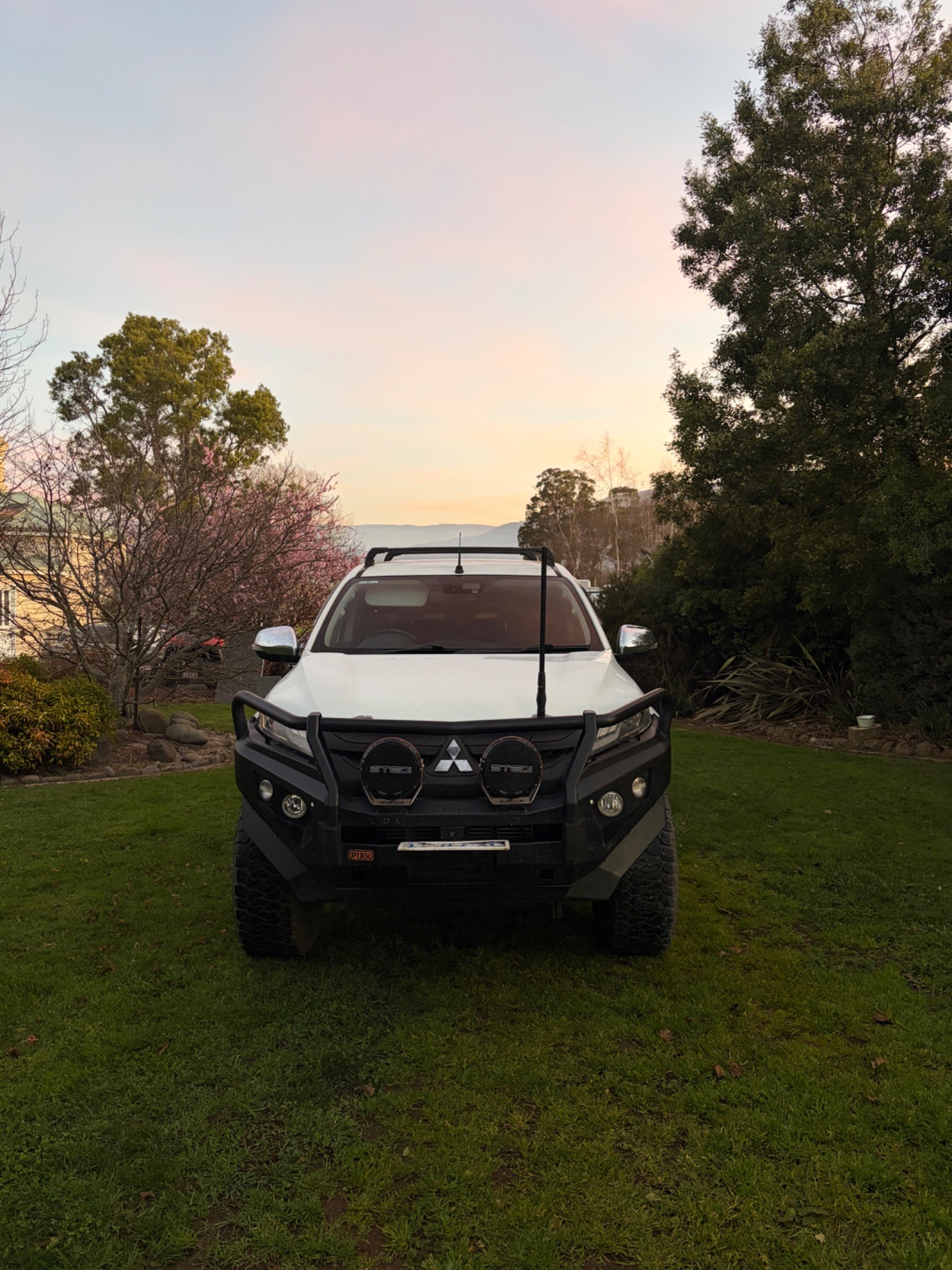 2019 Mitsubishi Triton