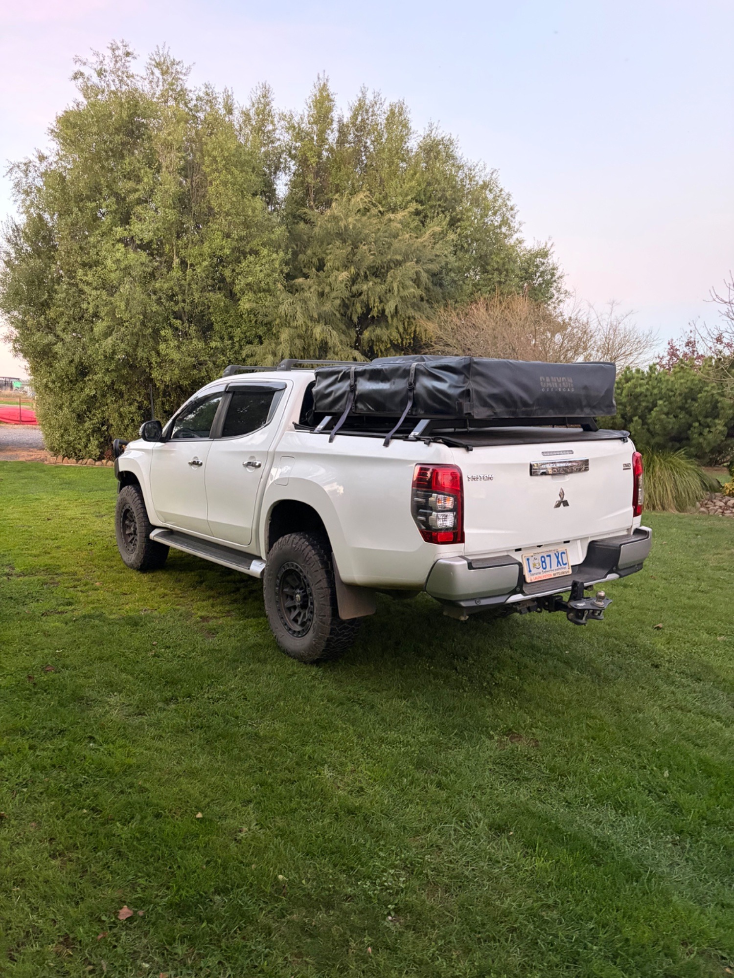 2019 Mitsubishi Triton