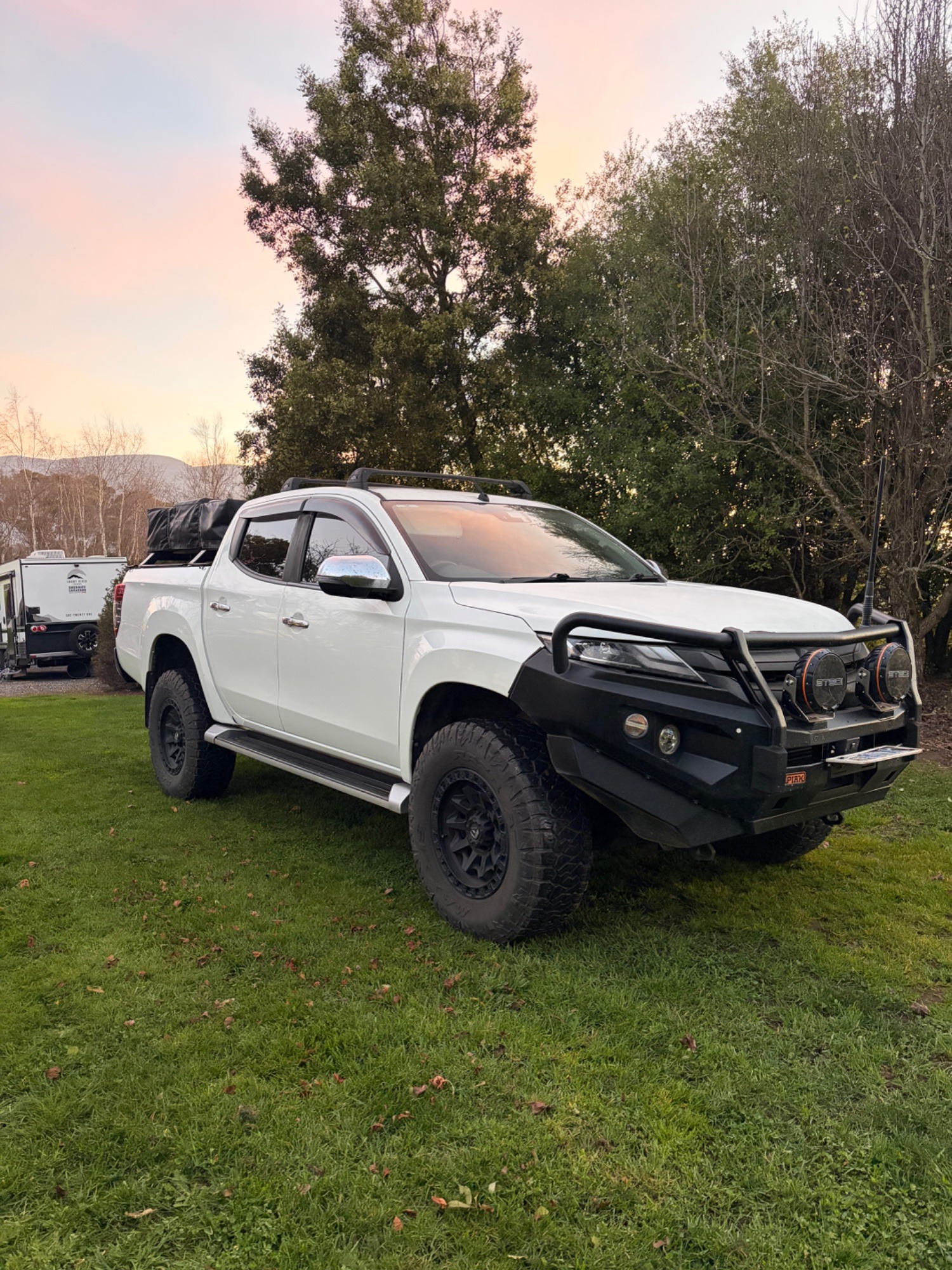 2019 Mitsubishi Triton