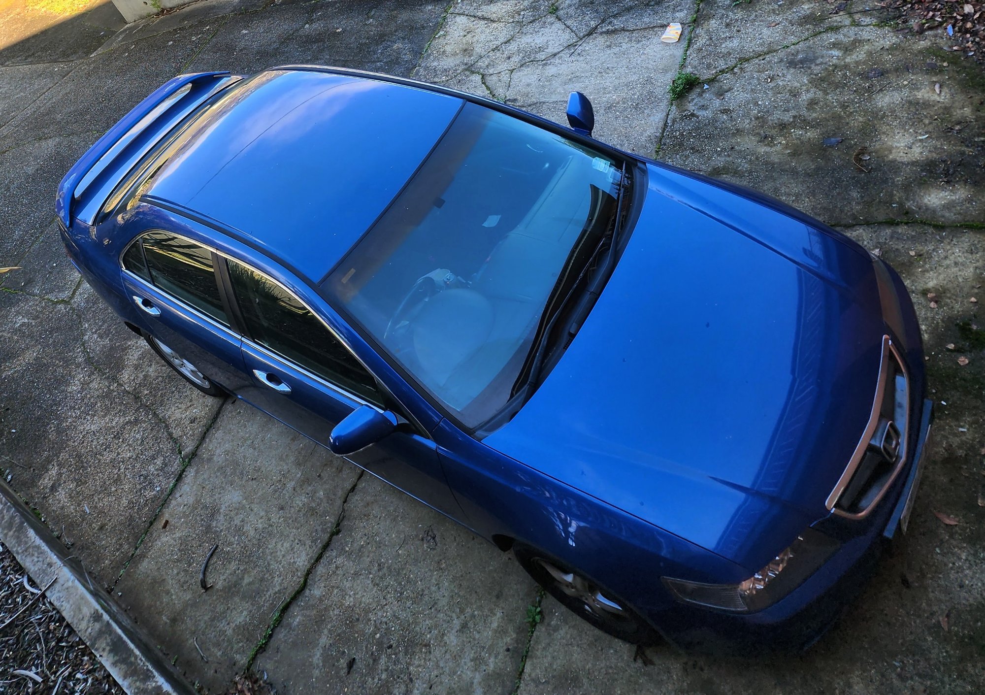 2003 Honda Accord Euro