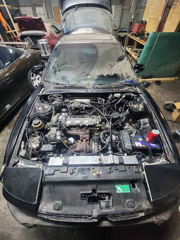 1991 Toyota Celica