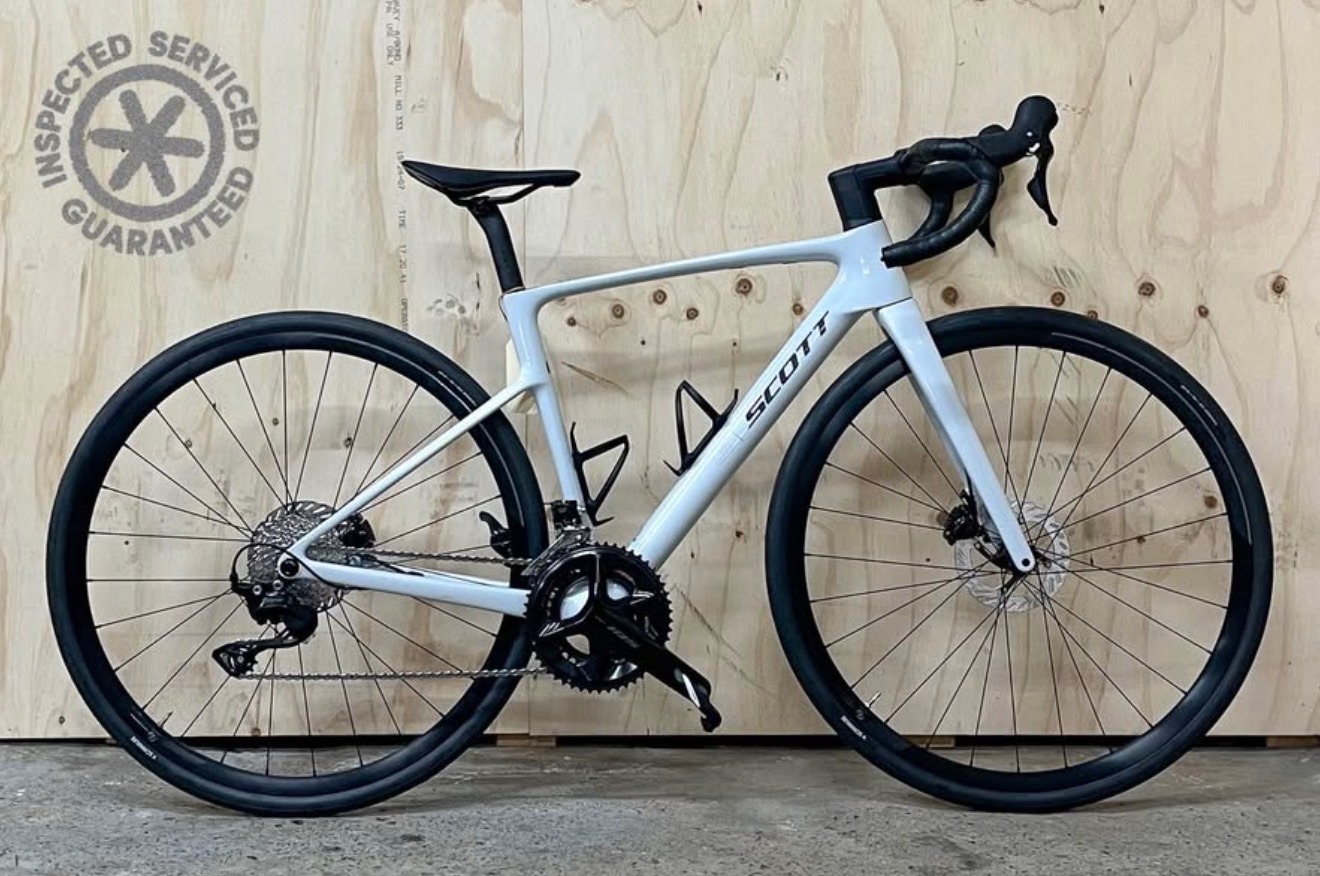 Scott addict bike (xs)