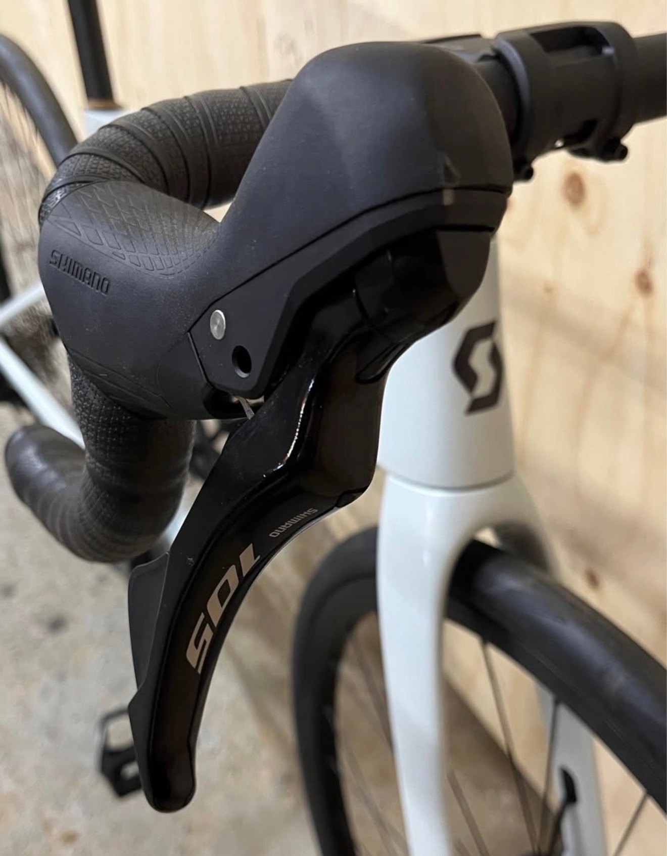 Scott addict bike (xs)