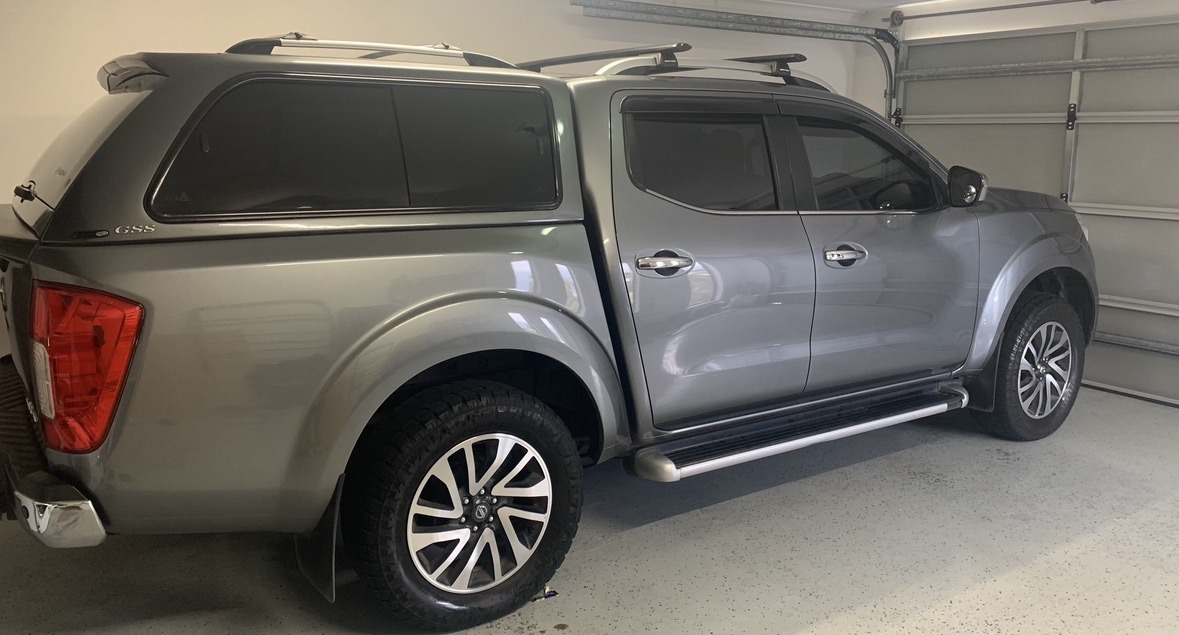 2017 Nissan Navara