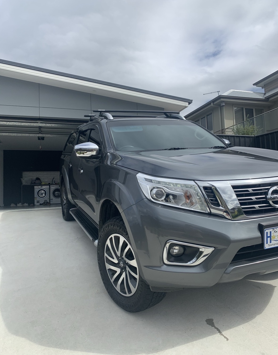 2017 Nissan Navara