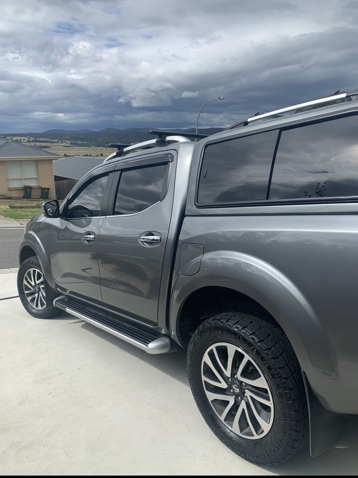 2017 Nissan Navara