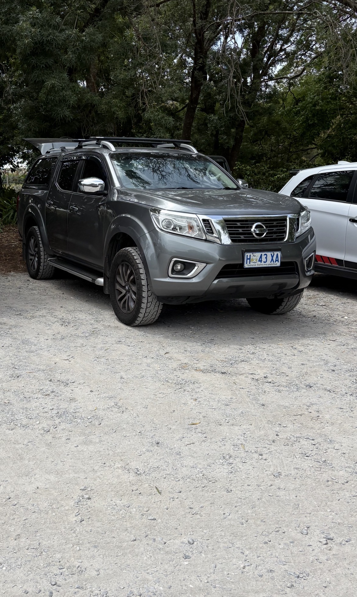 2017 Nissan Navara