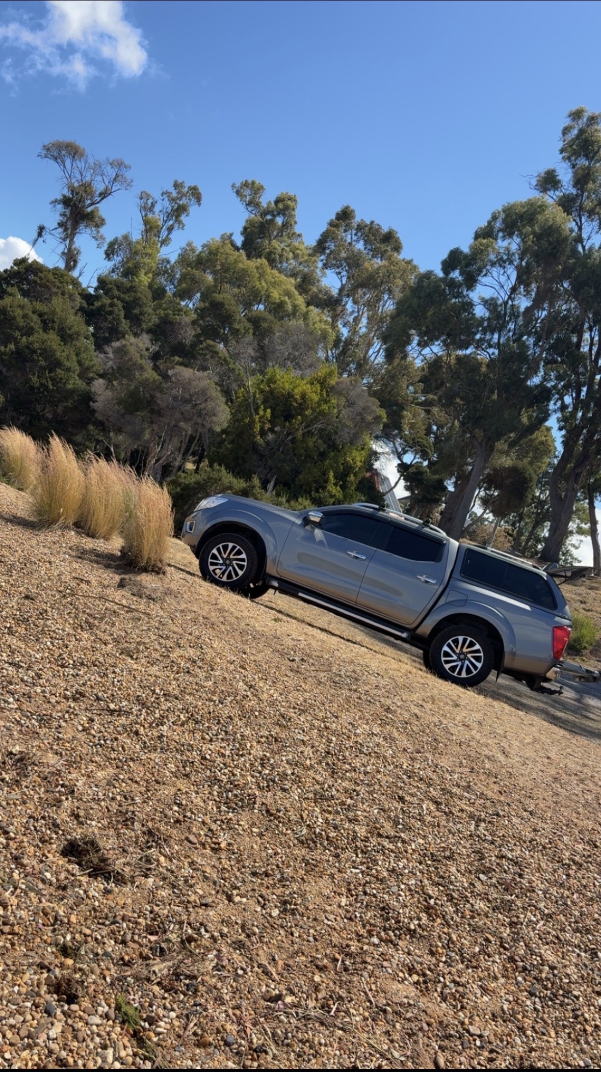 2017 Nissan Navara