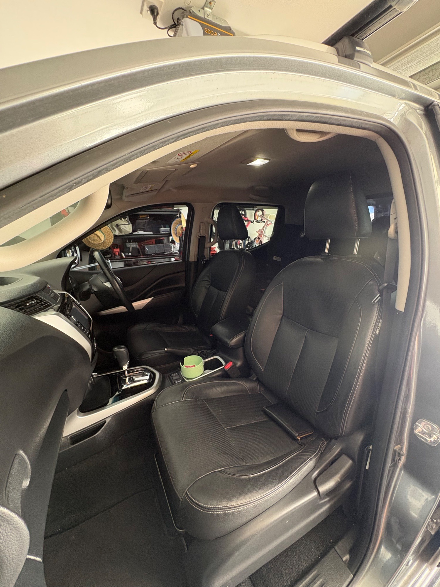 2017 Nissan Navara