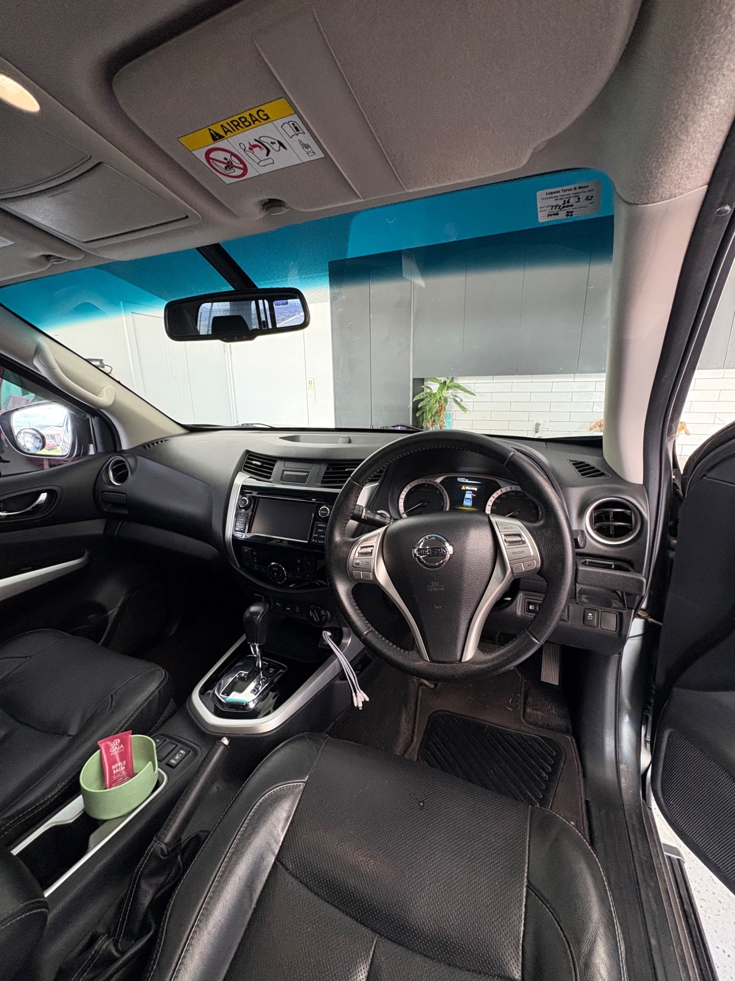 2017 Nissan Navara