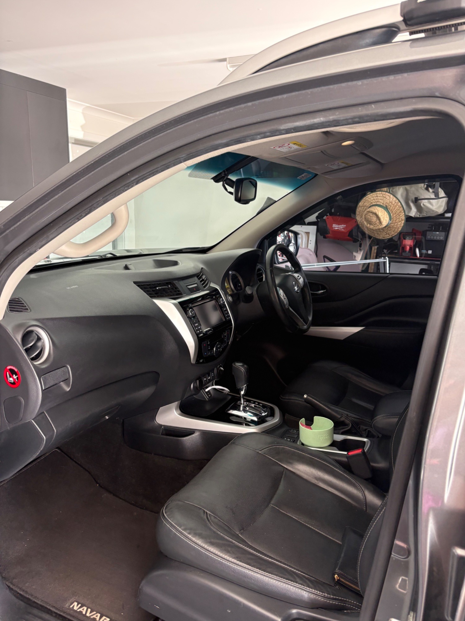 2017 Nissan Navara