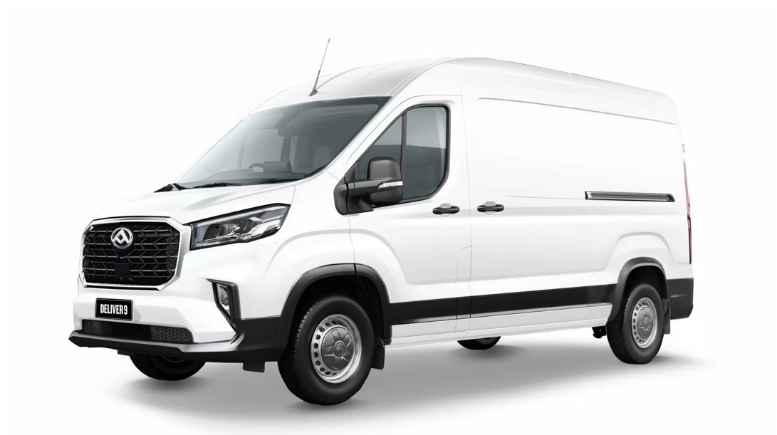 2024 LDV Deliver 9