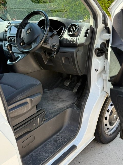 2019 Renault Trafic