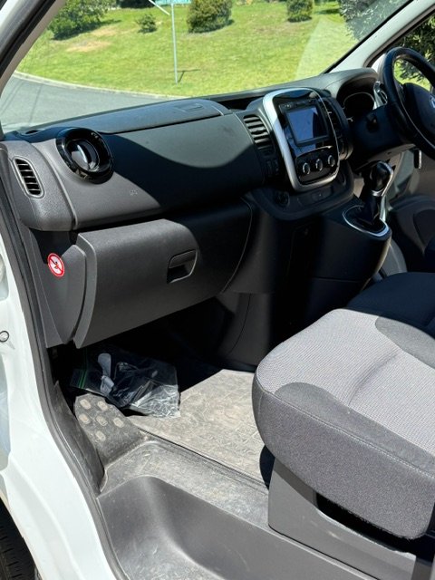 2019 Renault Trafic