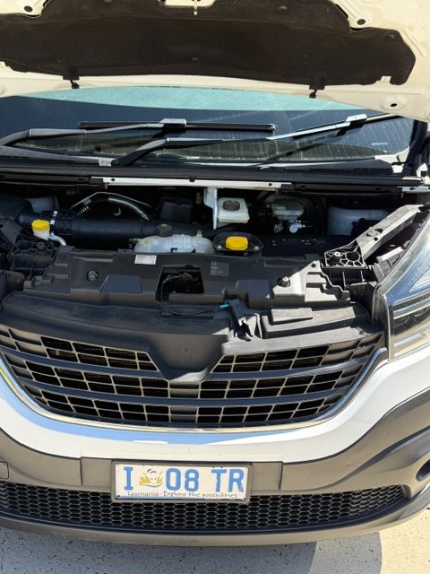 2019 Renault Trafic