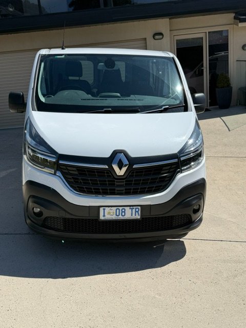 2019 Renault Trafic