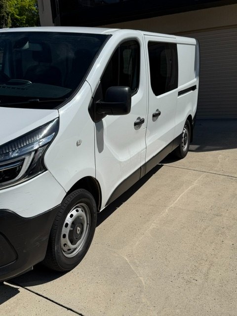 2019 Renault Trafic
