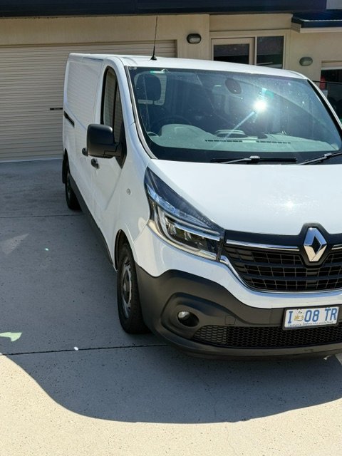 2019 Renault Trafic
