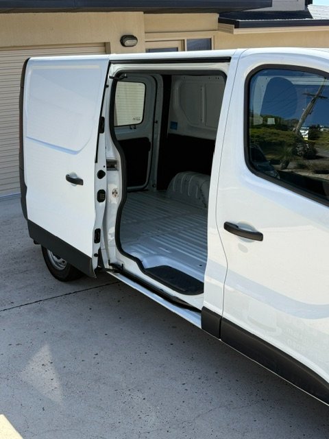 2019 Renault Trafic