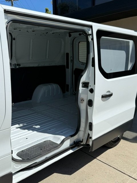 2019 Renault Trafic