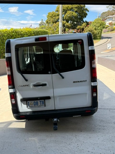 2019 Renault Trafic
